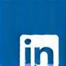 LinkedIn icon