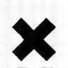 X (formerly Twitter) icon