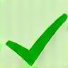 Green checkmark icon indicating overall operational status